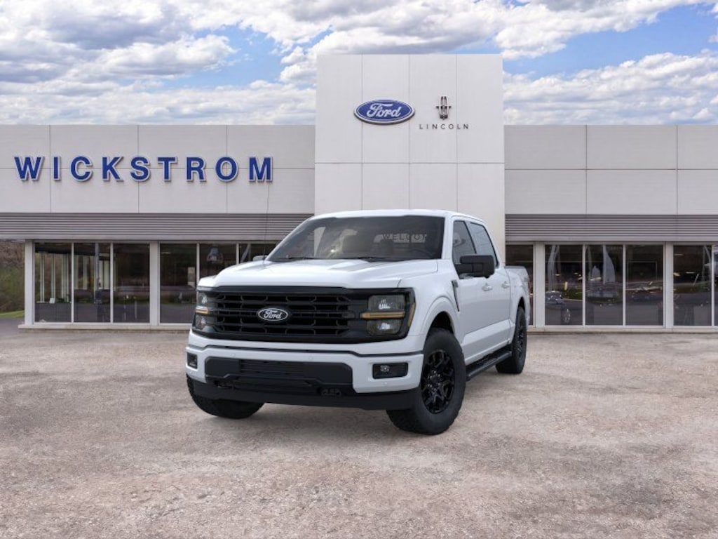 New 2026 Ford F-150 XLT Truck