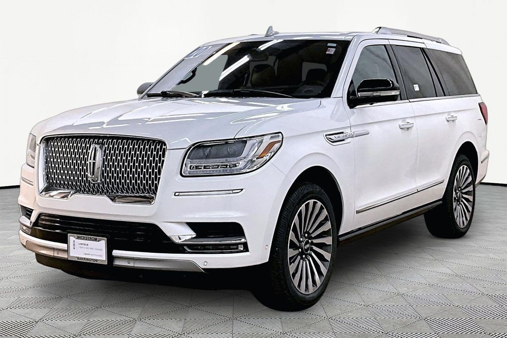 Certified 2020 Lincoln Navigator Reserve SUV