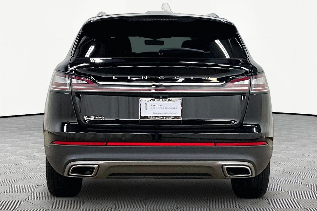 Certified 2023 Lincoln Nautilus Reserve SUV