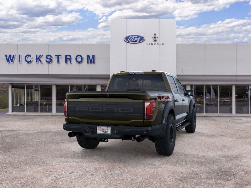 2026 Ford F-150 Raptor - Photo 8
