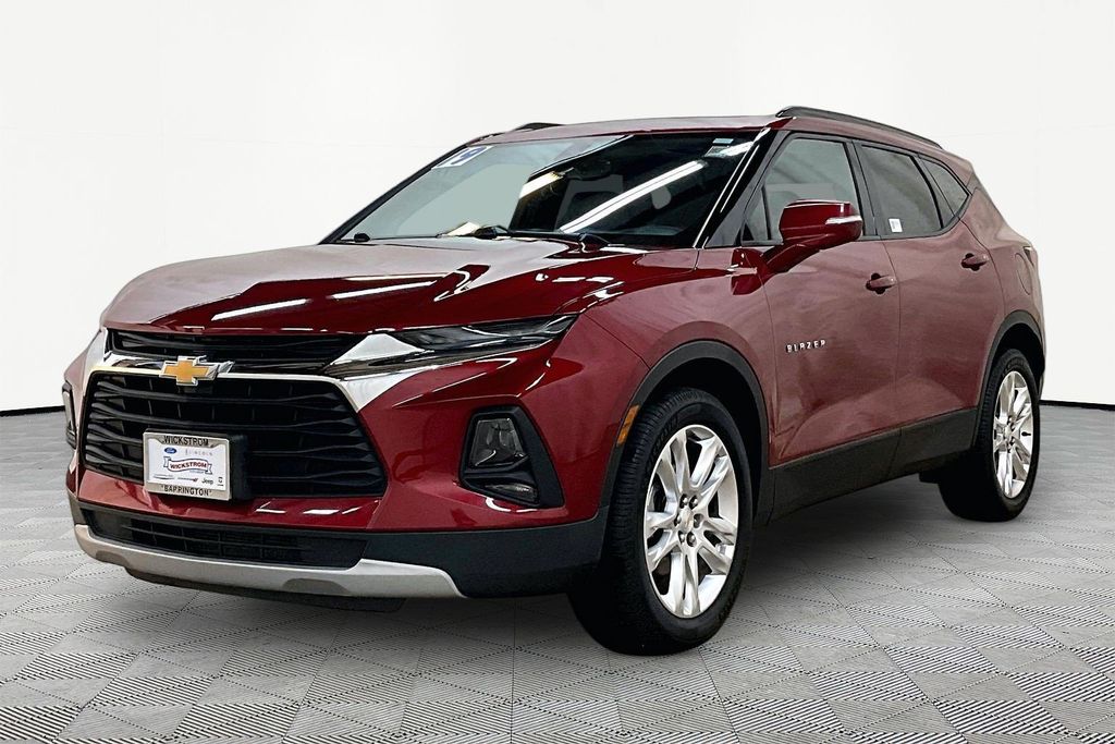 2019 Chevrolet Blazer 3LT