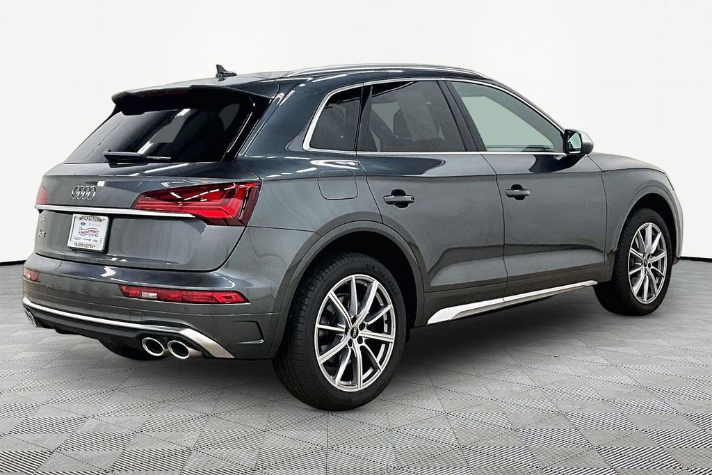 Used 2023 Audi SQ5 3.0T Premium SUV
