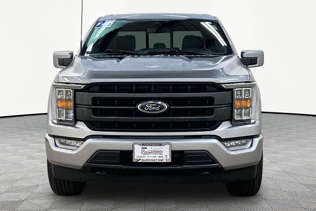 Used 2023 Ford F-150 Truck SuperCrew Cab