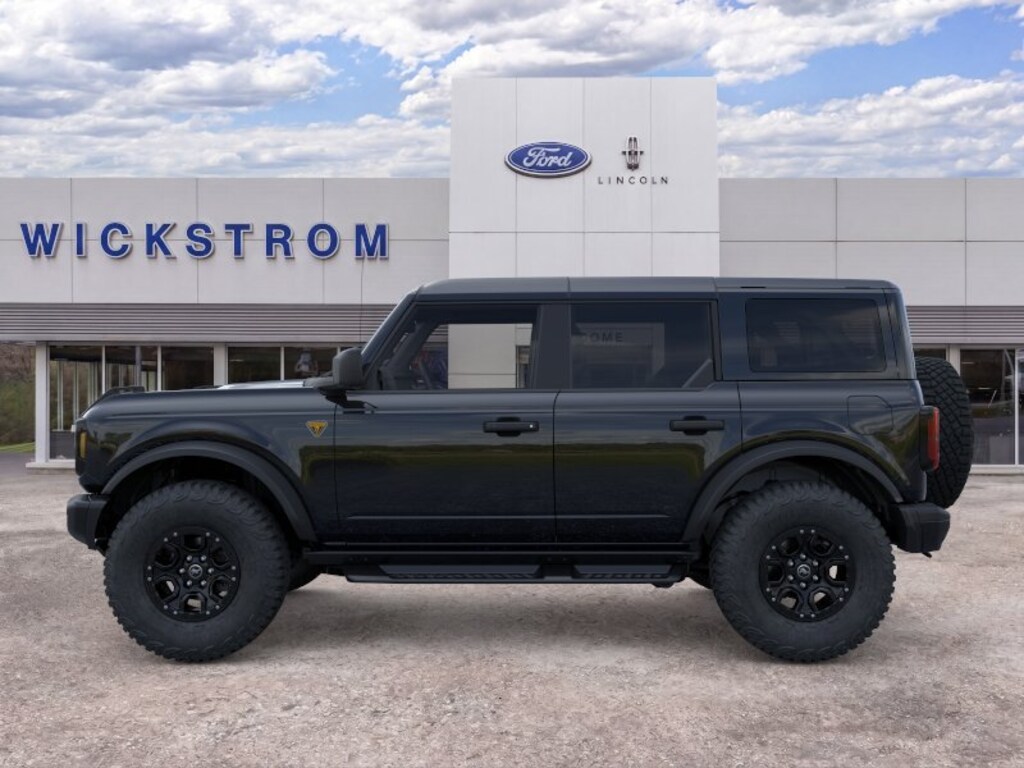 New 2026 Ford Bronco Badlands SUV
