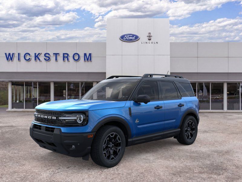2026 Ford Bronco Sport