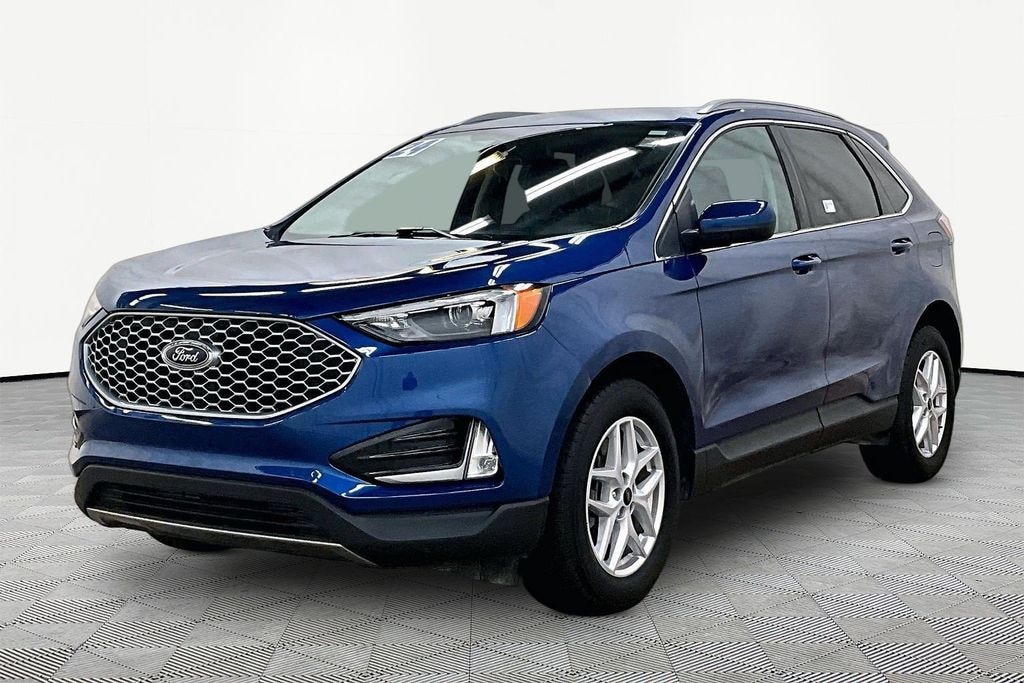 Used 2024 Ford Edge SUV