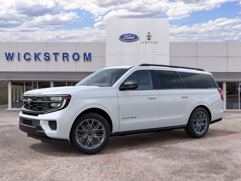 New 2027 Ford Expedition Max Platinum SUV
