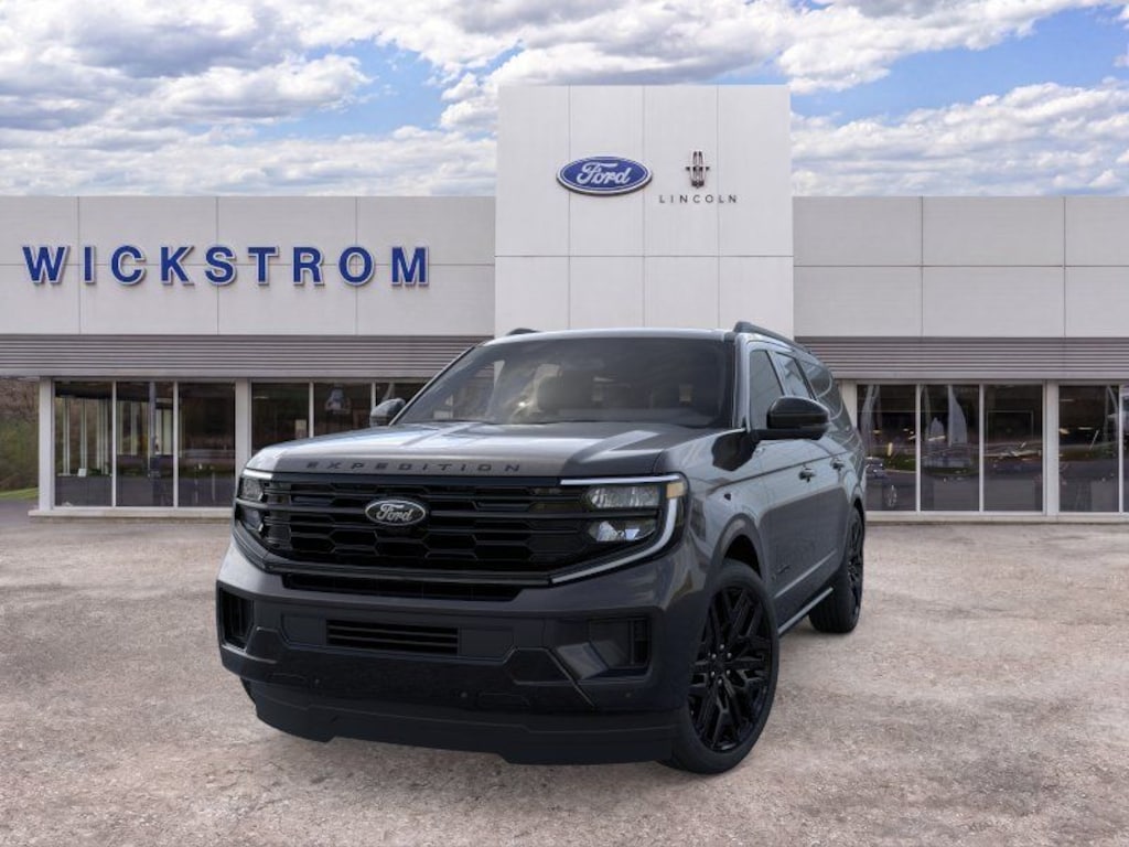 New 2026 Ford Expedition Max Platinum SUV