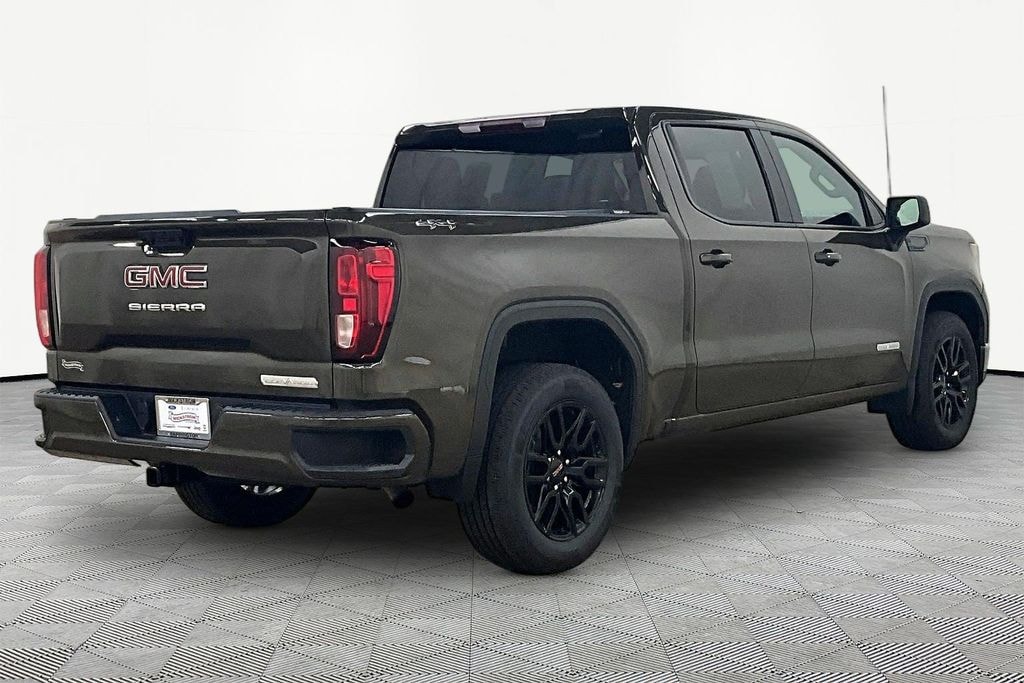 Used 2023 GMC Sierra 1500 Elevation w/3SB Truck Crew Cab