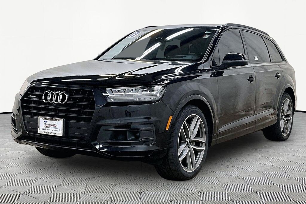 Used 2017 Audi Q7 3.0T Premium SUV