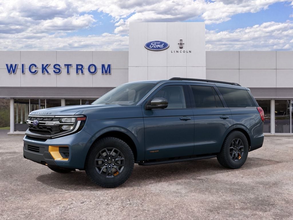 2027 Ford Expedition SUV 