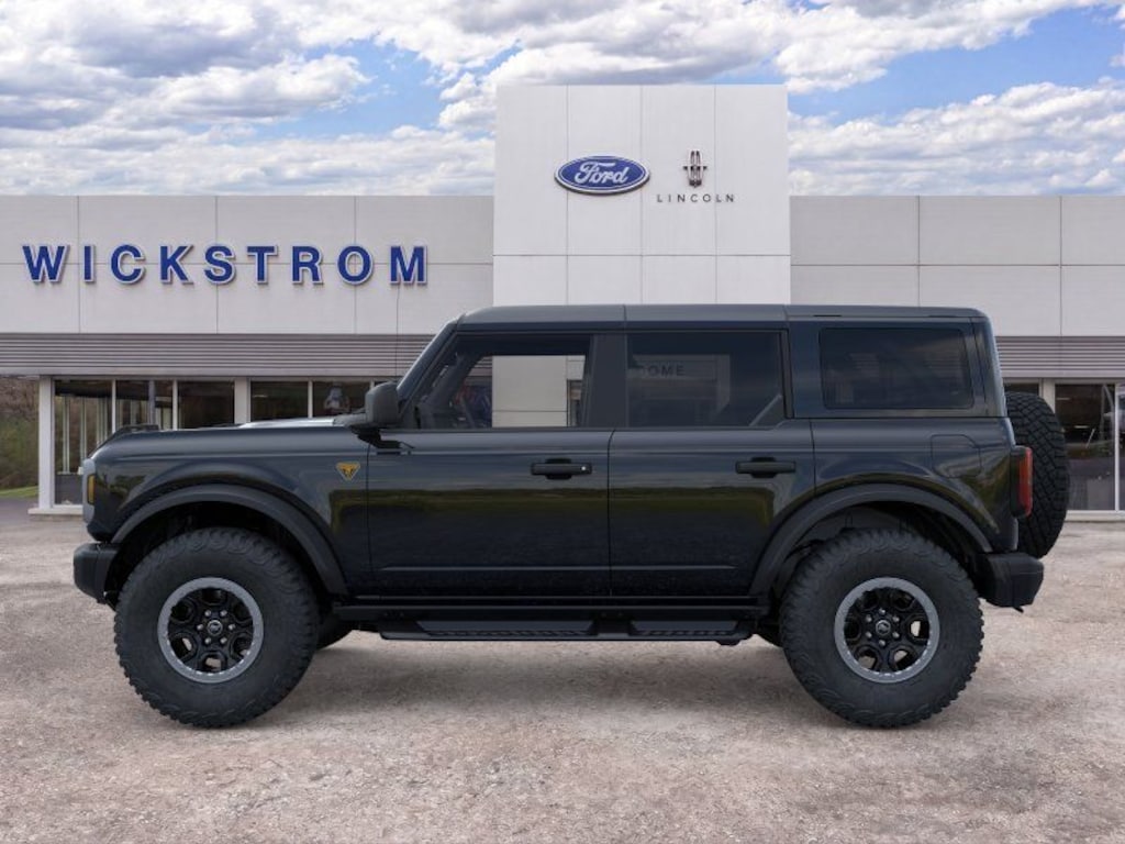 New 2026 Ford Bronco Badlands SUV