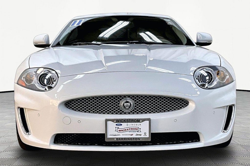 Used 2011 Jaguar XK Coupe