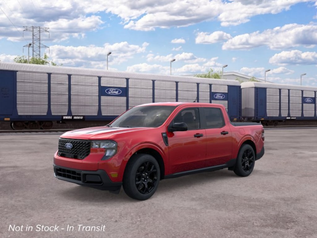 New 2026 Ford Maverick XLT Truck