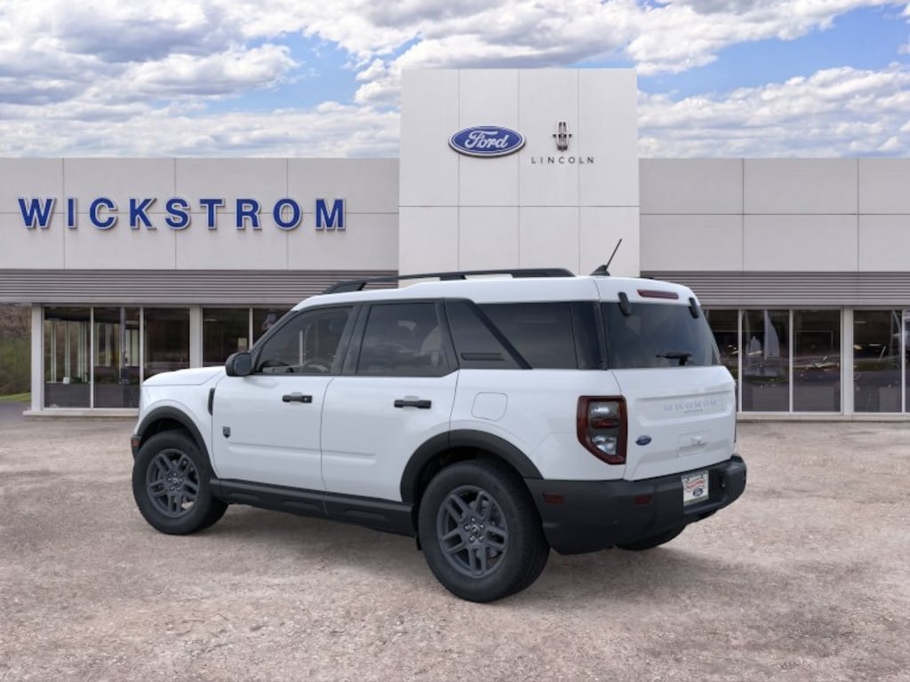 New 2026 Ford Bronco Sport Big Bend SUV