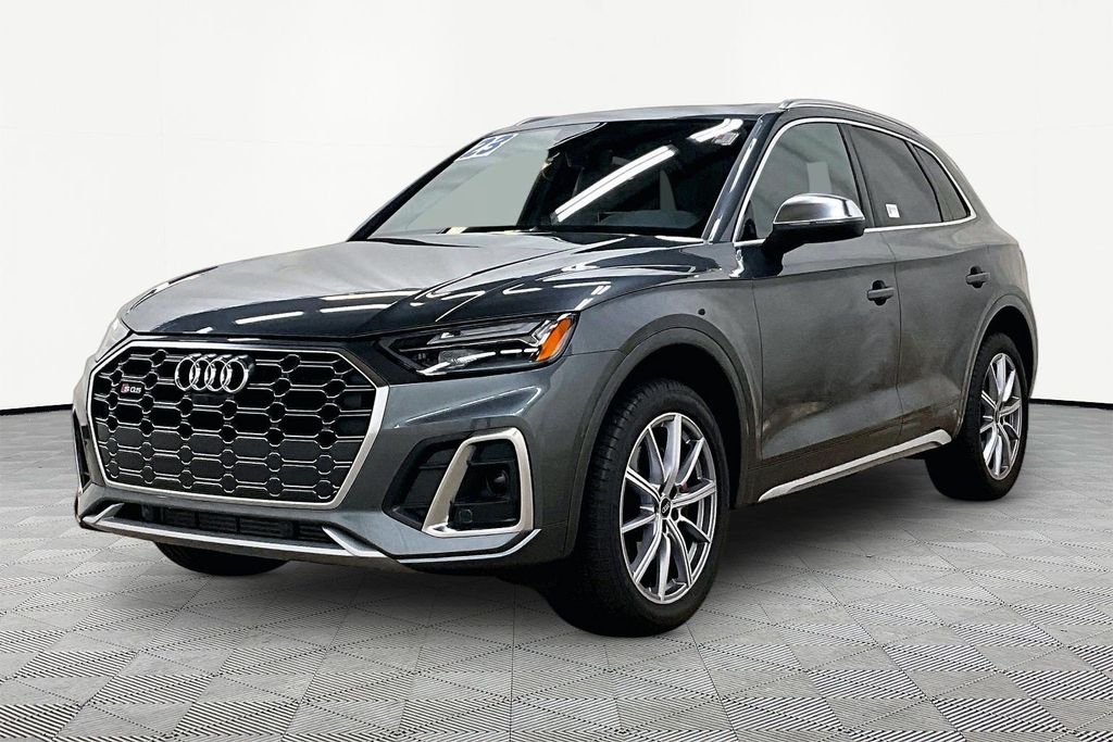Used 2023 Audi SQ5 3.0T Premium SUV