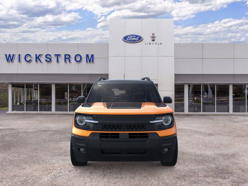 2026 Ford Bronco Sport Big Bend - Photo 6