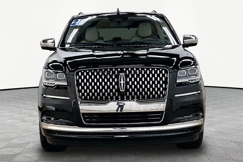 Certified 2023 Lincoln Navigator Black Label SUV