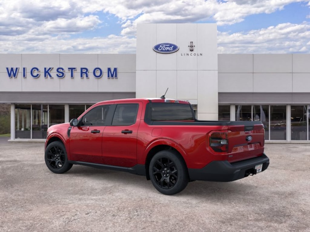 New 2026 Ford Maverick XLT Truck