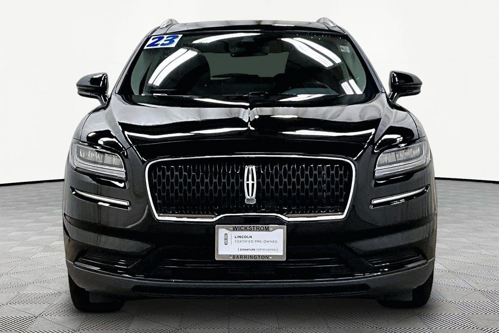 Certified 2023 Lincoln Nautilus Reserve SUV
