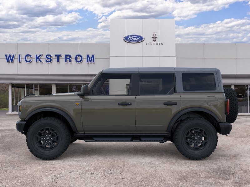 New 2026 Ford Bronco Badlands SUV