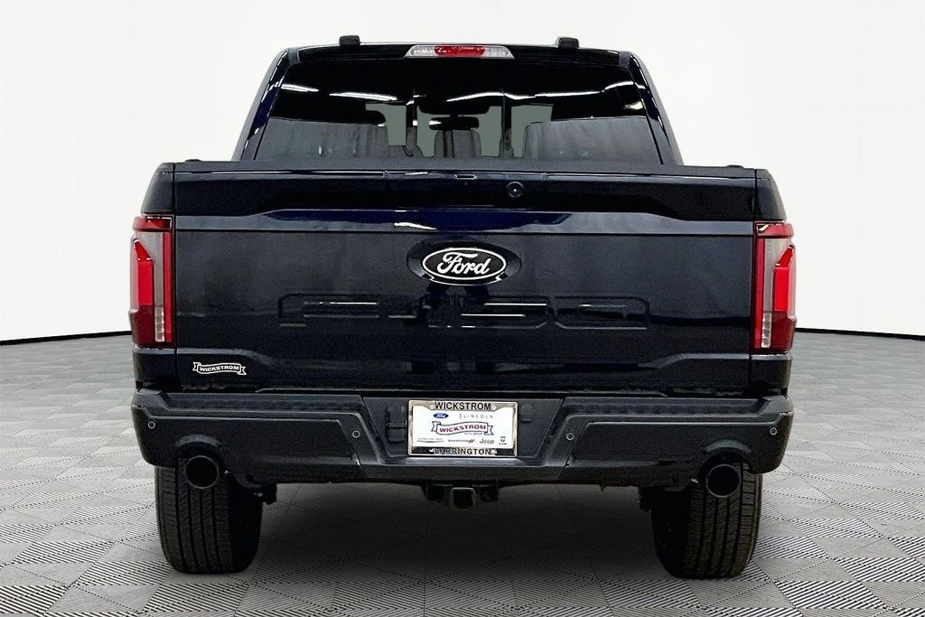 Used 2026 Ford F-150 Lariat Truck SuperCrew Cab