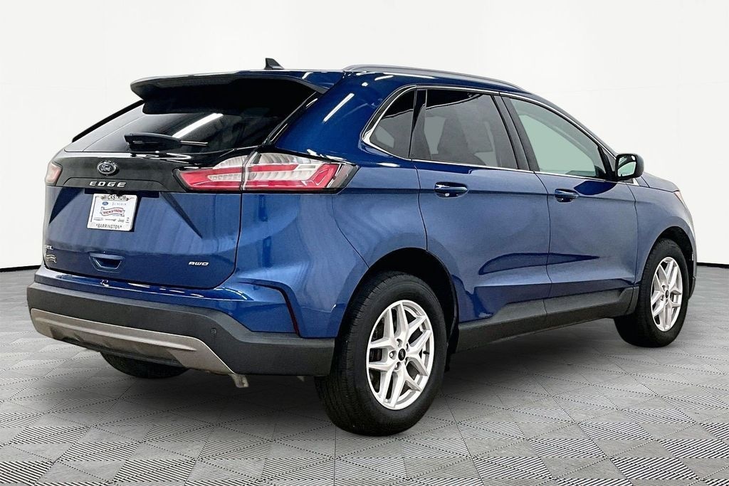 Used 2024 Ford Edge SUV