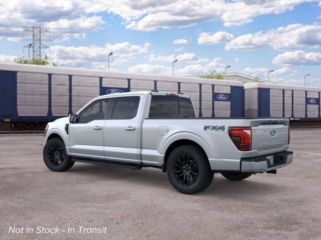 New 2026 Ford F-150 Lariat Truck