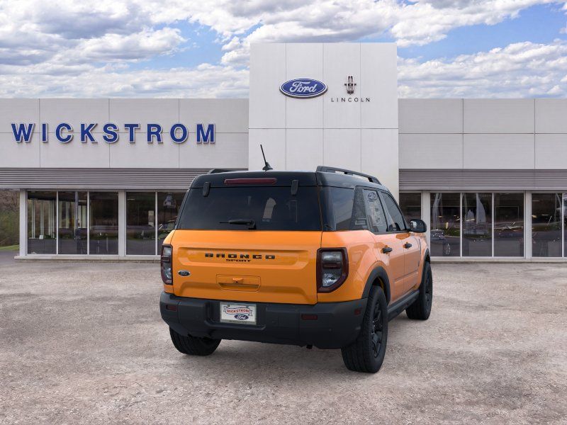 2026 Ford Bronco Sport Big Bend - Photo 8