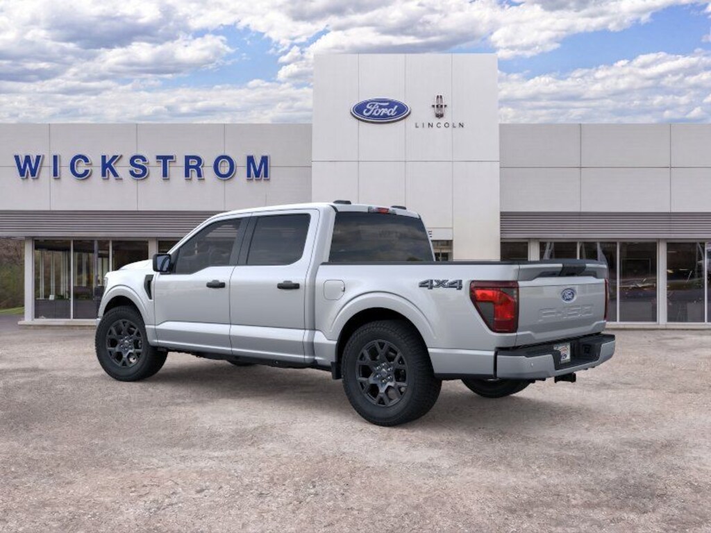New 2026 Ford F-150 STX Truck