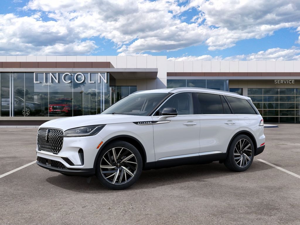  Lincoln Aviator