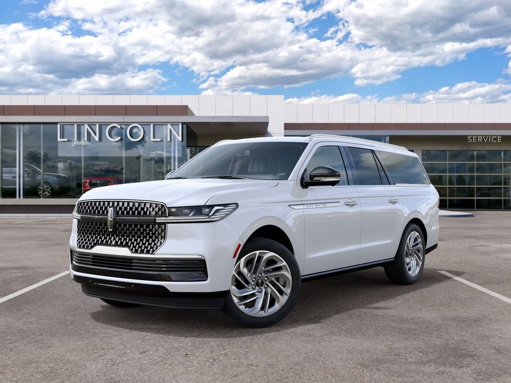 New 2027 Lincoln Navigator L Reserve SUV