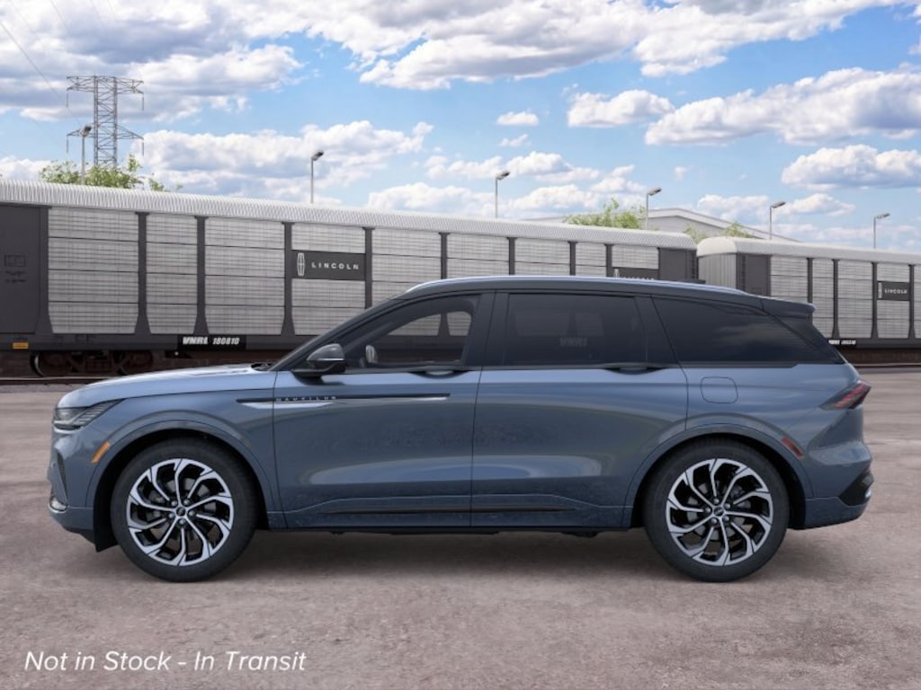 New 2026 Lincoln Nautilus Reserve SUV