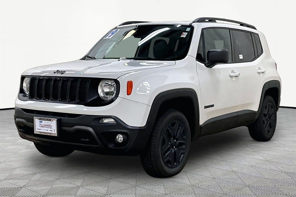 2019 Jeep Renegade Upland