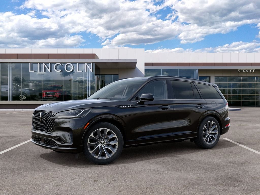 New 2027 Lincoln Aviator Premiere SUV