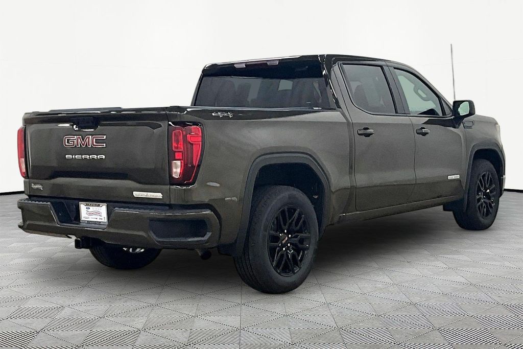 Used 2023 GMC Sierra 1500 Elevation Truck