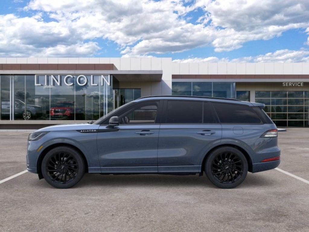 New 2026 Lincoln Aviator Reserve SUV
