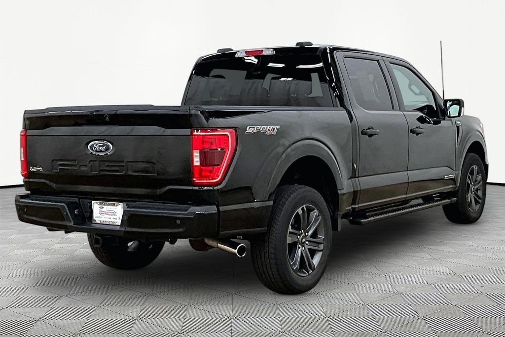 Used 2023 Ford F-150 XLT Truck