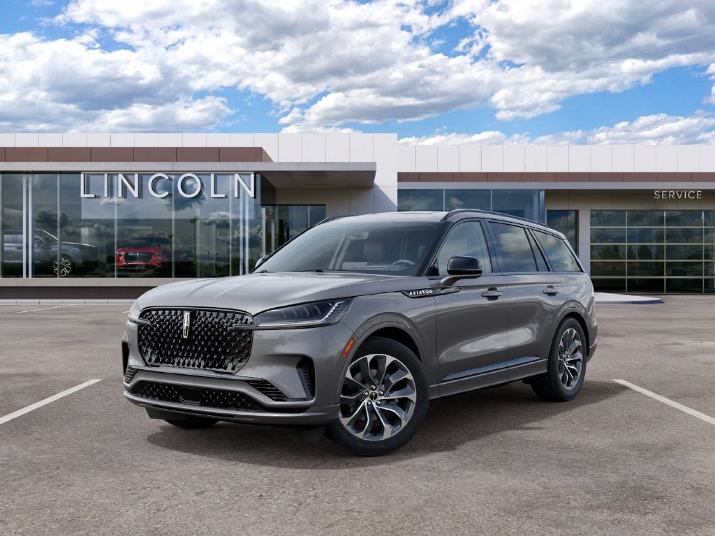 New 2027 Lincoln Aviator Premiere SUV