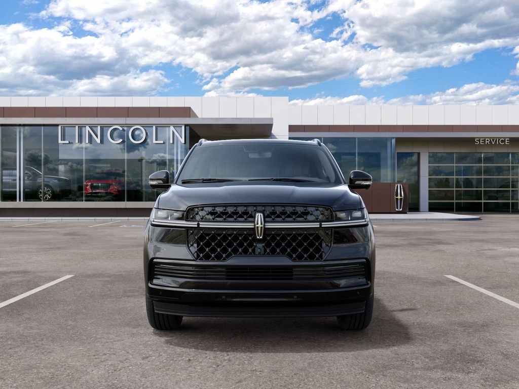 New 2027 Lincoln Navigator L Reserve SUV