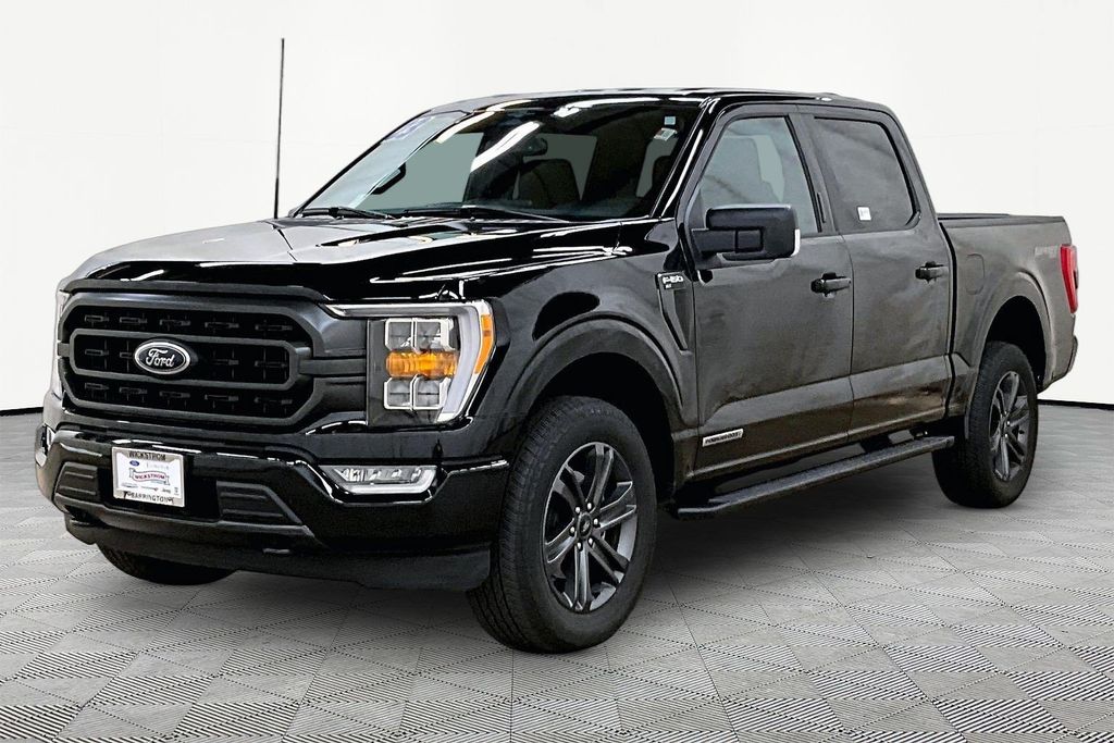  Ford F-150