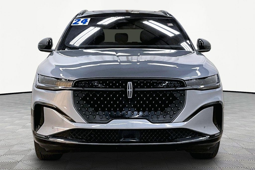 Certified 2024 Lincoln Nautilus Reserve SUV