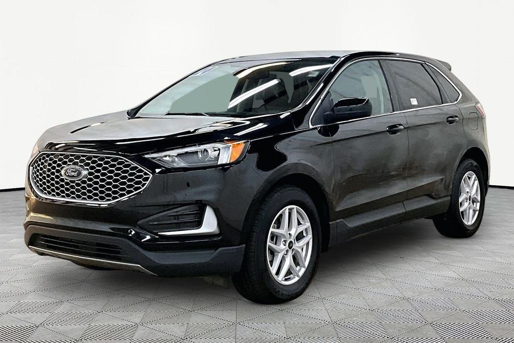 Used 2024 Ford Edge SEL SUV