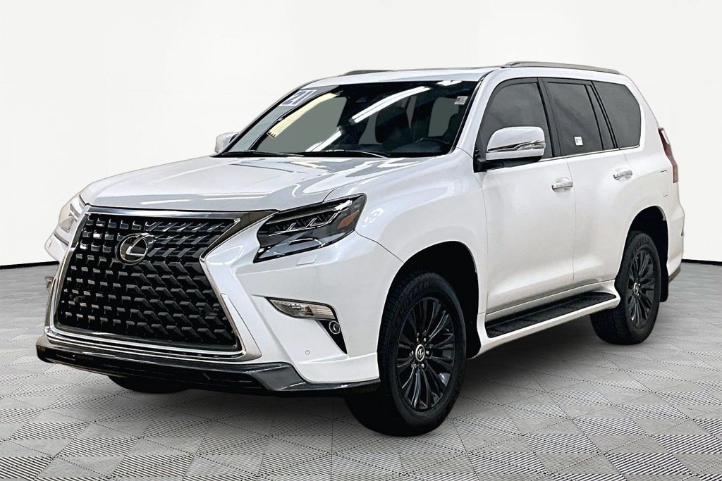 2021 Lexus GX Base
