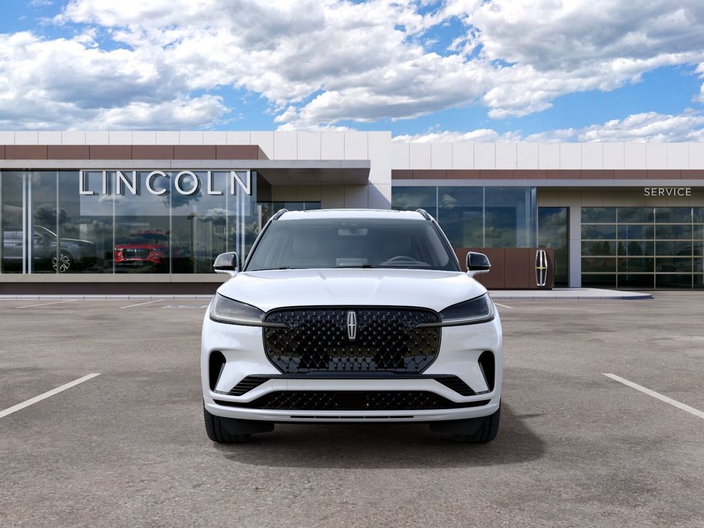 New 2027 Lincoln Aviator Reserve SUV