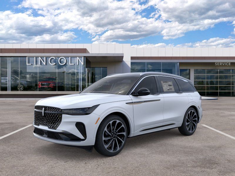 2026 Lincoln Nautilus