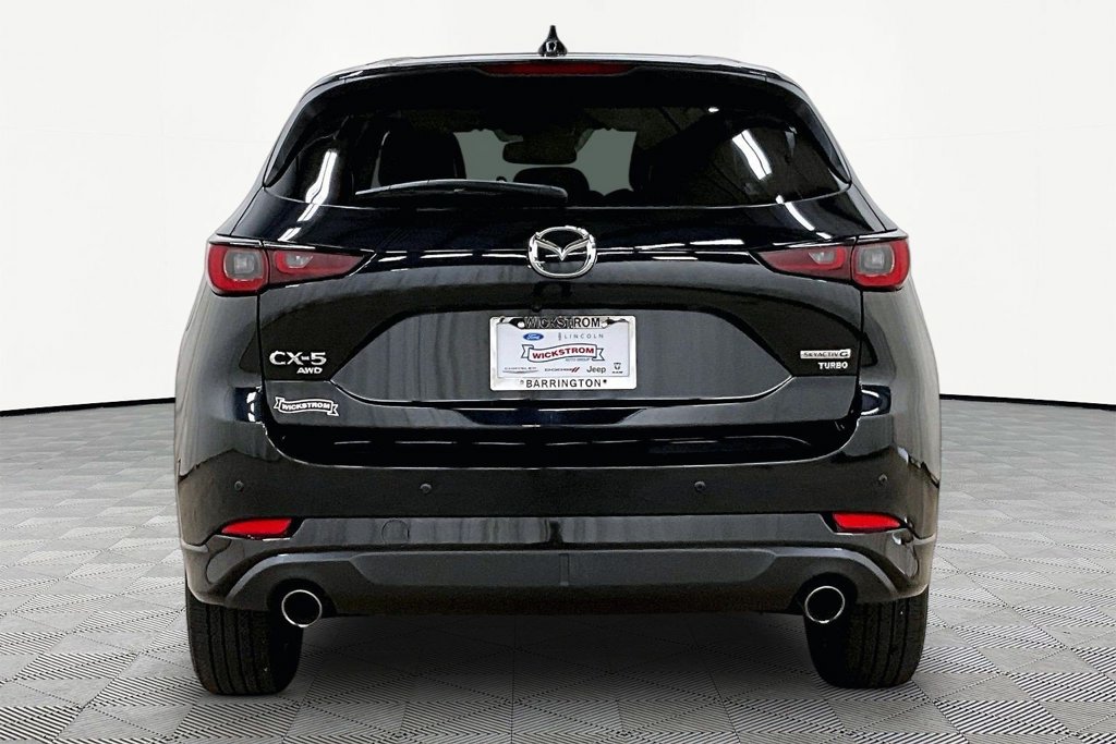 Used 2025 Mazda CX-5 2.5 Turbo Premium SUV