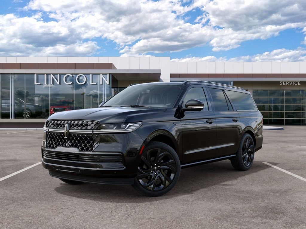 New 2027 Lincoln Navigator L Reserve SUV