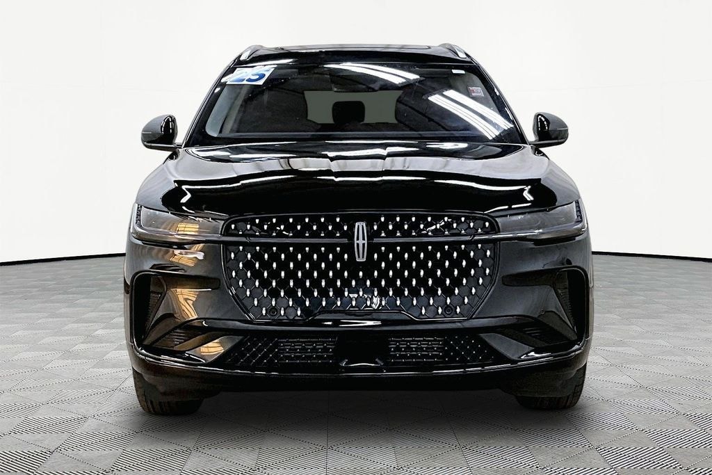 Certified 2025 Lincoln Nautilus Reserve SUV
