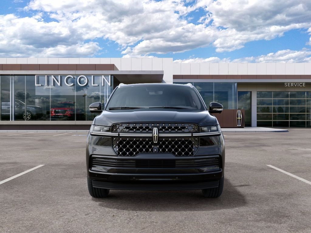 New 2027 Lincoln Navigator L Black Label SUV